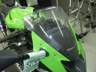 Kawasaki Ninja ZX-6R 2019