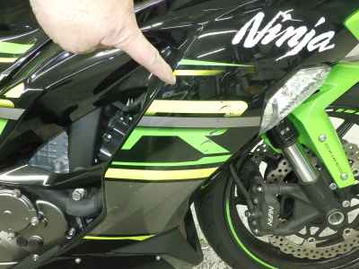 Kawasaki Ninja ZX-6R 2019