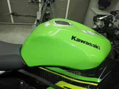 Kawasaki Ninja ZX-6R 2019