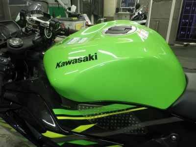 Kawasaki Ninja ZX-6R 2019