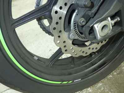 Kawasaki Ninja ZX-6R 2019