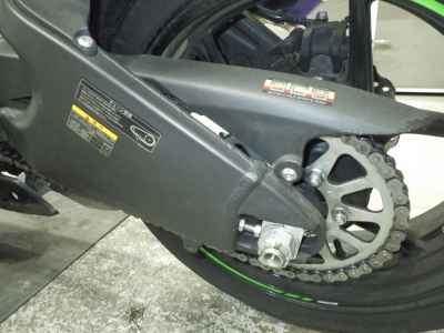 Kawasaki Ninja ZX-6R 2019