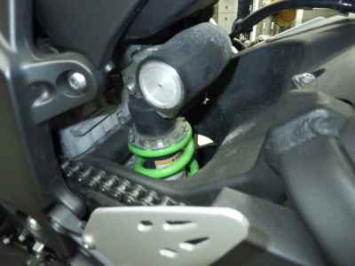 Kawasaki Ninja ZX-6R 2019
