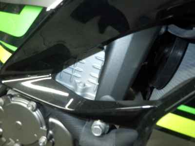 Kawasaki Ninja ZX-6R 2019