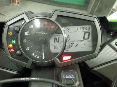 Kawasaki Ninja ZX-6R 2019