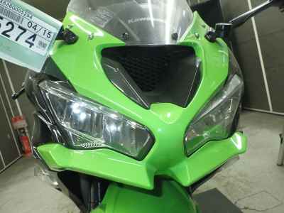 Kawasaki Ninja ZX-6R 2019