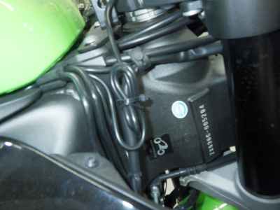 Kawasaki Ninja ZX-6R 2019