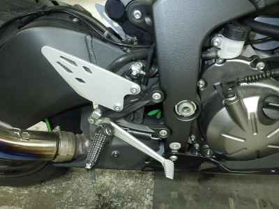 Kawasaki Ninja ZX-6R 2019