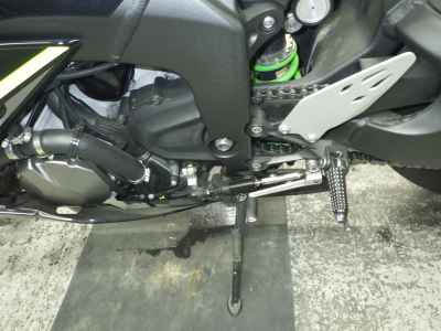 Kawasaki Ninja ZX-6R 2019