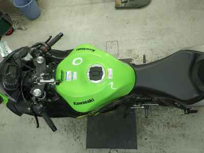 Kawasaki Ninja ZX-6R 2019