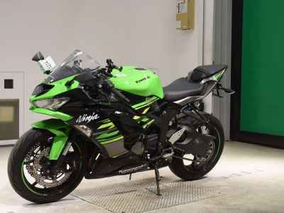 Kawasaki Ninja ZX-6R 2019