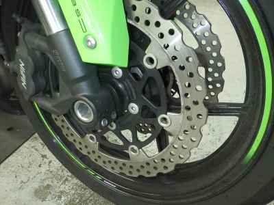 Kawasaki Ninja ZX-6R 2019