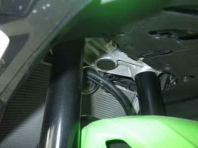 Kawasaki Ninja ZX-6R 2019