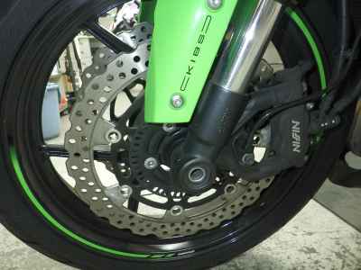 Kawasaki Ninja ZX-6R 2019