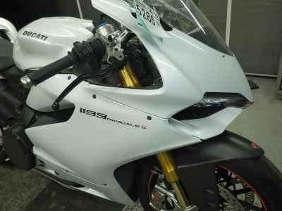 Ducati 1199 Panigale S 2014