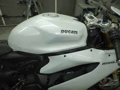 Ducati 1199 Panigale S 2014