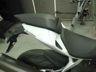 Ducati 1199 Panigale S 2014