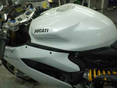 Ducati 1199 Panigale S 2014