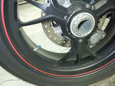 Ducati 1199 Panigale S 2014