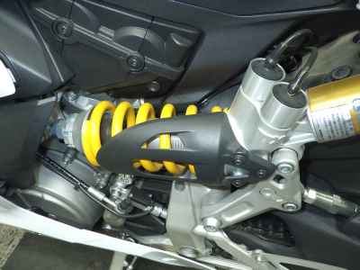 Ducati 1199 Panigale S 2014