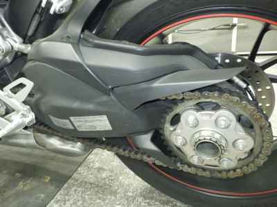 Ducati 1199 Panigale S 2014