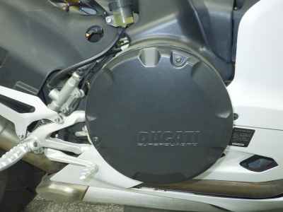 Ducati 1199 Panigale S 2014