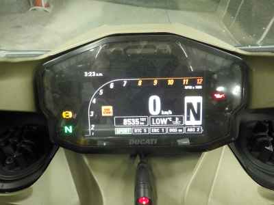 Ducati 1199 Panigale S 2014