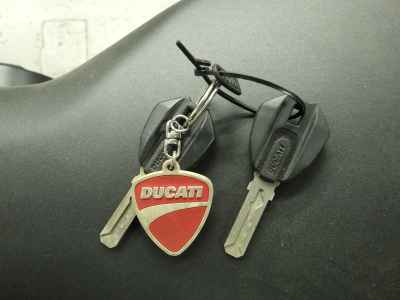 Ducati 1199 Panigale S 2014