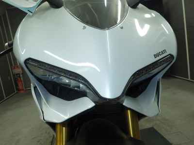 Ducati 1199 Panigale S 2014