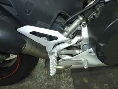 Ducati 1199 Panigale S 2014