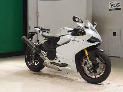 Ducati 1199 Panigale S 2014