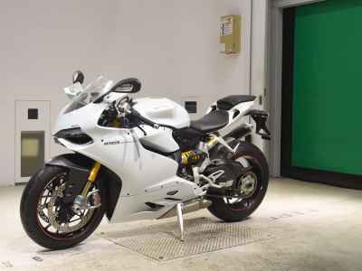 Ducati 1199 Panigale S 2014