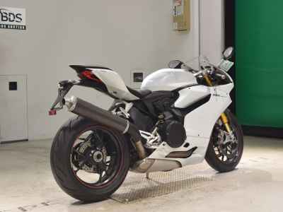 Ducati 1199 Panigale S 2014