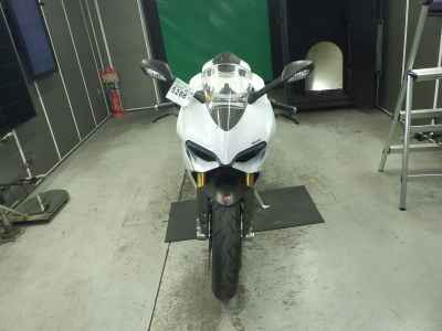 Ducati 1199 Panigale S 2014