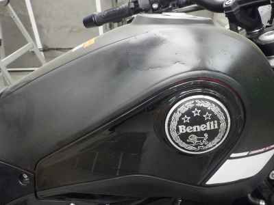 Benelli Leoncino 125
