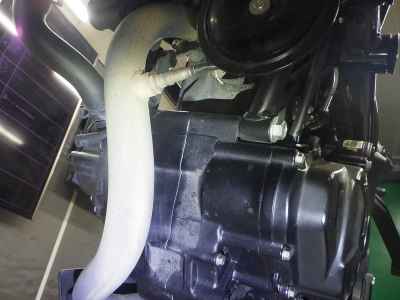 Benelli Leoncino 125