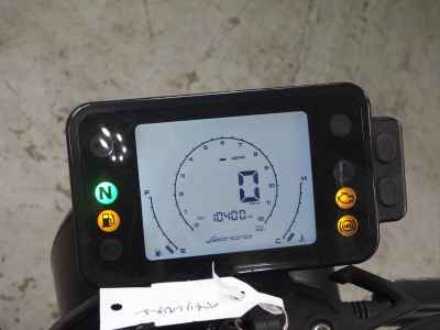 Benelli Leoncino 125