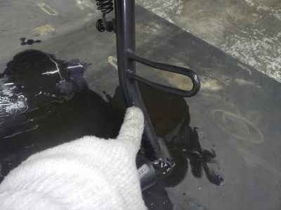 Benelli Leoncino 125