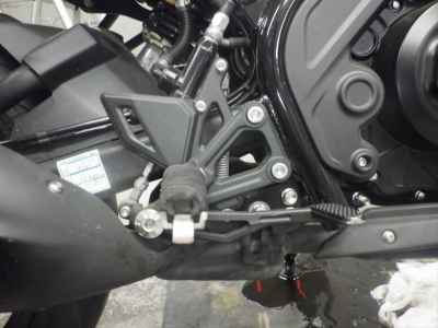 Benelli Leoncino 125