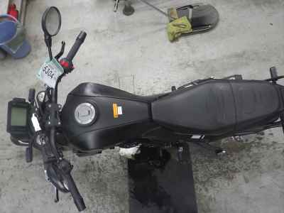 Benelli Leoncino 125