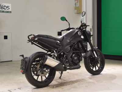 Benelli Leoncino 125