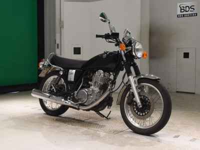 Yamaha SR400 2019