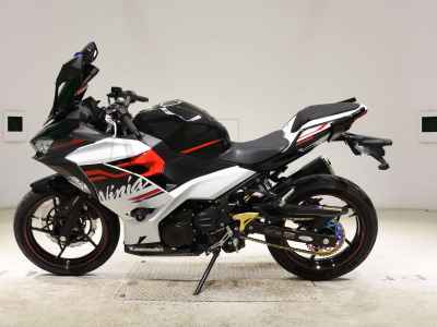 Kawasaki Ninja 400 2019