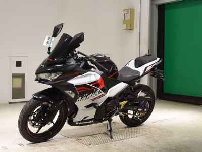 Kawasaki Ninja 400 2019