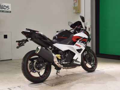 Kawasaki Ninja 400 2019