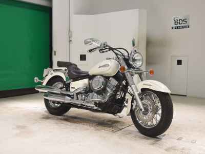 Yamaha XVS400 Drag Star Classic 2009