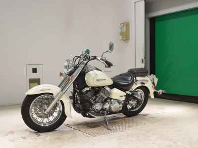 Yamaha XVS400 Drag Star Classic 2009