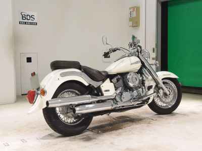 Yamaha XVS400 Drag Star Classic 2009