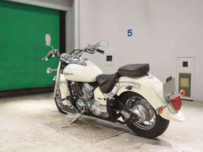 Yamaha XVS400 Drag Star Classic 2009