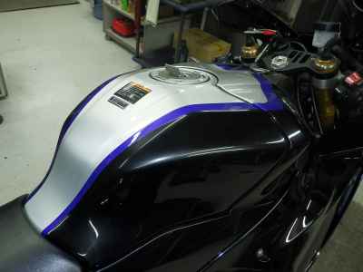 Yamaha YZF-R1M 2020